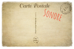 Carte Postale Sonore Ancienne – Pouet Enfantina Humoristique – Années 1920