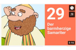 Stunde 5 Erklärvideo - Die Bibel einfach erzählt - Der barmherzige ...
