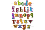 english alphabet