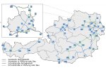 Autobahnen in Österreich