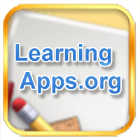 LearningApps.org - interaktive und multimediale Lernbausteine